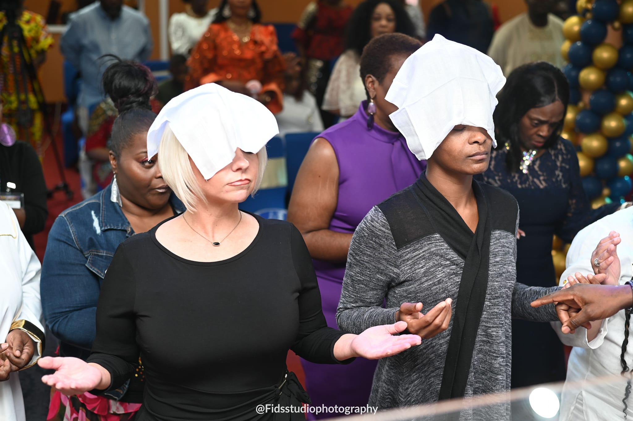 Closing Worship